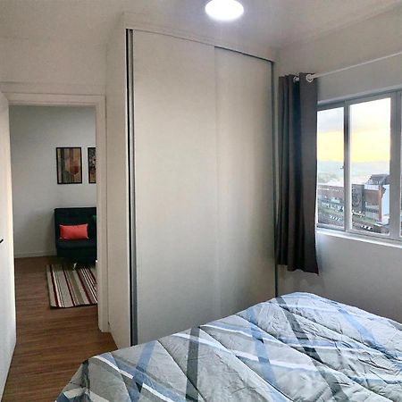 707- Apartamento Encantador, Amplo E Decorado, Quarto, Sala, Cozinha, Mobiliario Moderno, Cozinha Completa Com Utensilios , Excelente Vista Da Cidade E Localizacao Privelegiada No Bairro Bigorrilho Curitiba Exterior foto