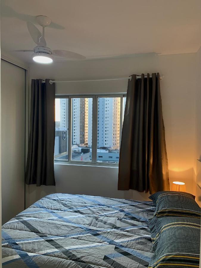 707- Apartamento Encantador, Amplo E Decorado, Quarto, Sala, Cozinha, Mobiliario Moderno, Cozinha Completa Com Utensilios , Excelente Vista Da Cidade E Localizacao Privelegiada No Bairro Bigorrilho Curitiba Exterior foto