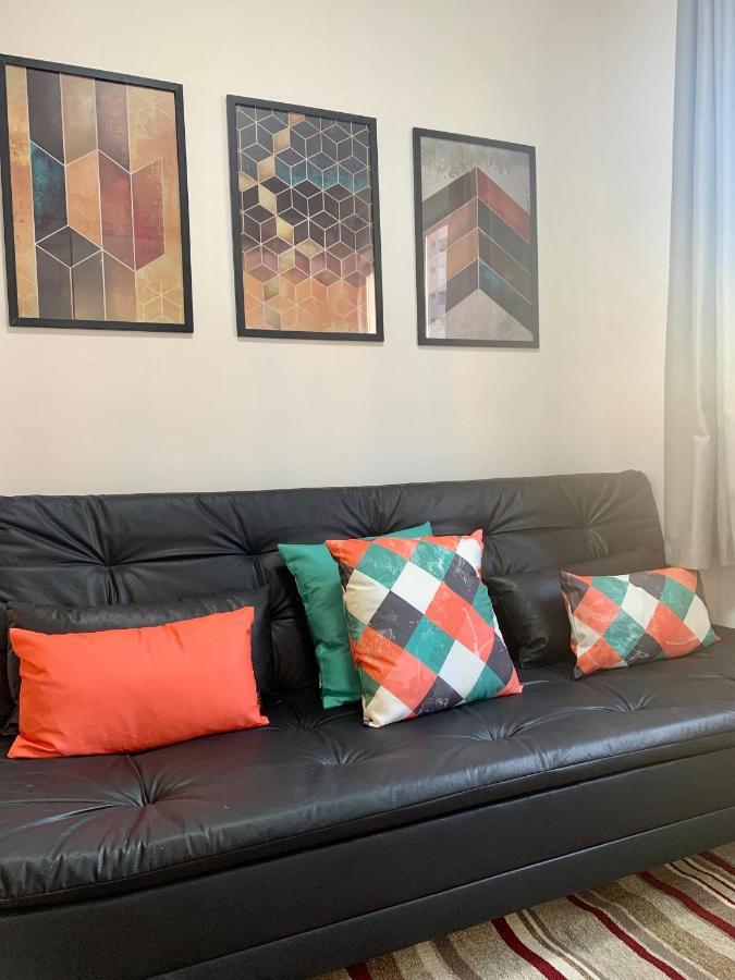 707- Apartamento Encantador, Amplo E Decorado, Quarto, Sala, Cozinha, Mobiliario Moderno, Cozinha Completa Com Utensilios , Excelente Vista Da Cidade E Localizacao Privelegiada No Bairro Bigorrilho Curitiba Exterior foto
