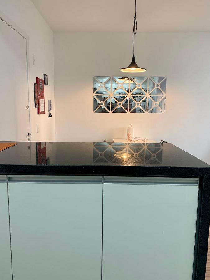 707- Apartamento Encantador, Amplo E Decorado, Quarto, Sala, Cozinha, Mobiliario Moderno, Cozinha Completa Com Utensilios , Excelente Vista Da Cidade E Localizacao Privelegiada No Bairro Bigorrilho Curitiba Exterior foto