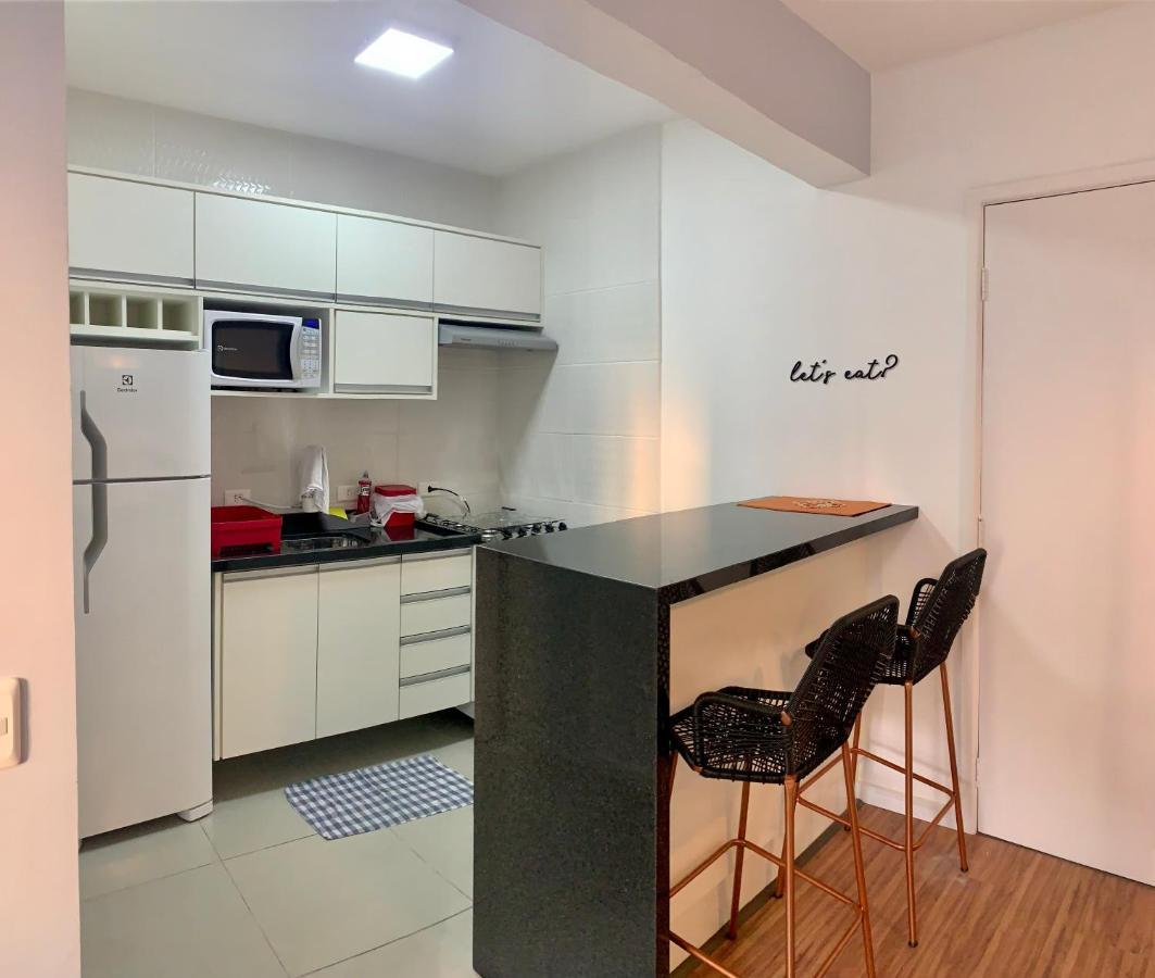 707- Apartamento Encantador, Amplo E Decorado, Quarto, Sala, Cozinha, Mobiliario Moderno, Cozinha Completa Com Utensilios , Excelente Vista Da Cidade E Localizacao Privelegiada No Bairro Bigorrilho Curitiba Exterior foto
