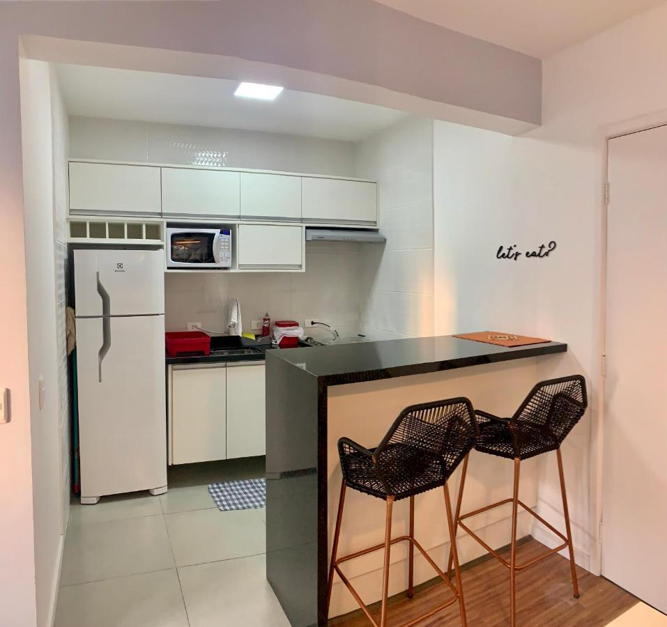 707- Apartamento Encantador, Amplo E Decorado, Quarto, Sala, Cozinha, Mobiliario Moderno, Cozinha Completa Com Utensilios , Excelente Vista Da Cidade E Localizacao Privelegiada No Bairro Bigorrilho Curitiba Exterior foto